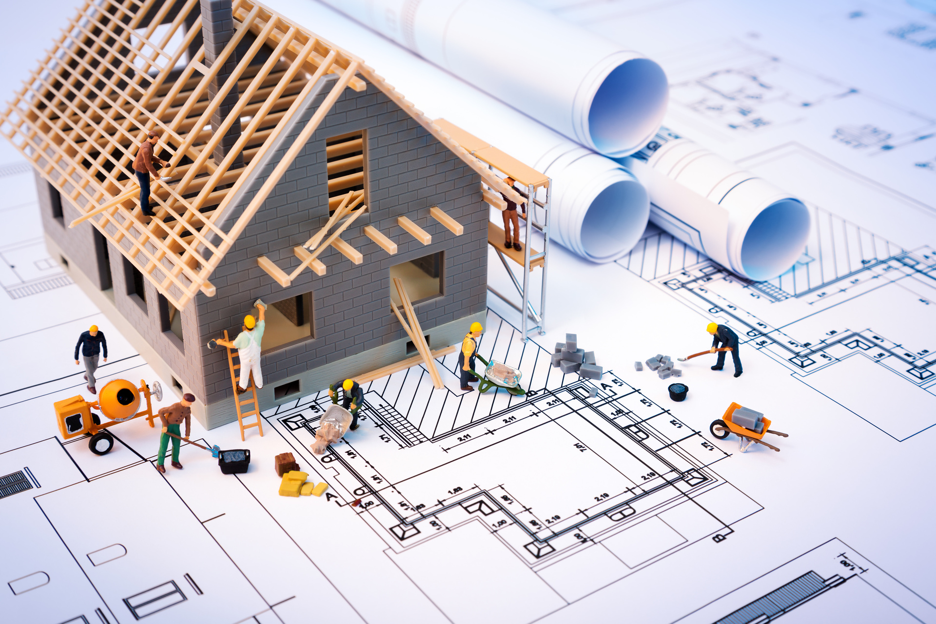 O Impacto da Escassez de Materiais na Construção Civil: Como Empresários Podem Se Preparar para Manter Obras no Prazo e Orçamento